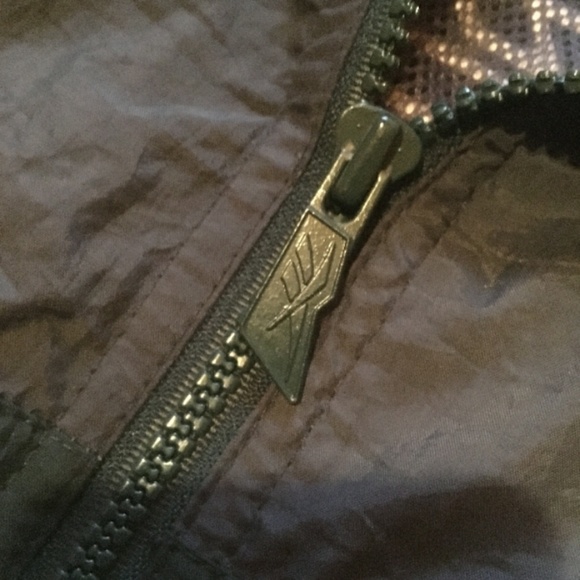 Reebook Windbreaker Jacket - Picture 3 of 4